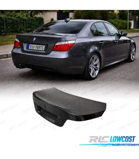 PORTON TRASERO BMW E60 LOOK CSL CARBONO