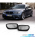 PARRILLAS BMW E81 E87 82 88 04-13 NEGRO MATE