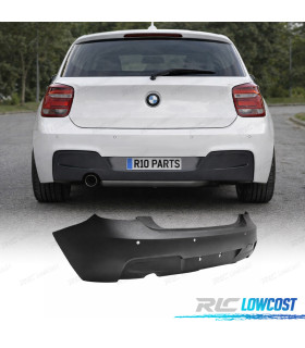 PARAGOLPES TRASERO BMW F20 F21 11-15 LOOK M PDC