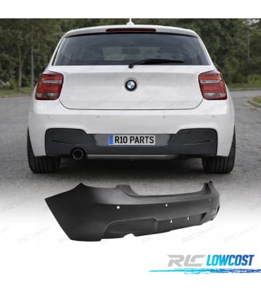 PARAGOLPES TRASERO BMW F20 F21 11-15 LOOK M PDC