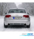 DIFUSOR AUDI A6 4F C6 02-08 LOOK S-LINE