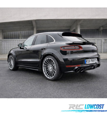 ALERON SPOILER PORSCHE MACAN 14-18