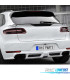 ALERON SPOILER PORSCHE MACAN 14-18