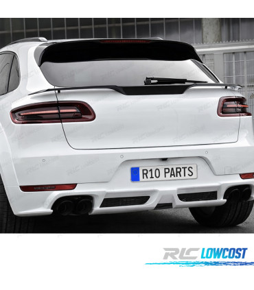 ALERON SPOILER PORSCHE MACAN 14-18