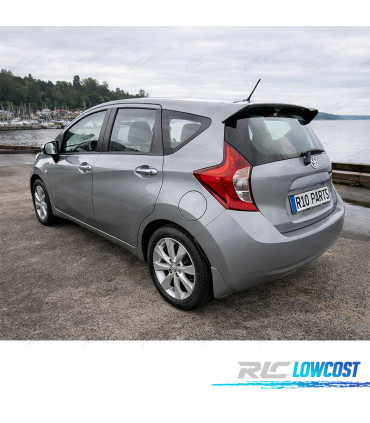 ALERON SPOILER NISSAN NOTE 09-