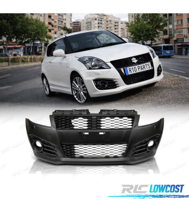 PARAGOLPES DELANTERO SUZUKI SWIFT V 10-17 LOOK SPORT