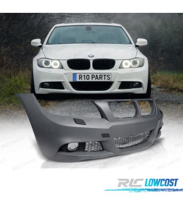 PARAGOLPES DELANTERO BMW E90 E91 LCI 08-12 LOOK M