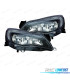 FAROS OPEL ASTRA J 5P 10-15 4P 12- CON LUZ DIURNA FONDO NEGRO