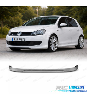 SPOILER FRONTAL VOLKSWAGEN VW GOLF 6 08-12