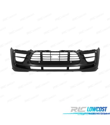 PARAGOLPES DELANTERO PORSCHE MACAN 14-18 LOOK TURBO 2023