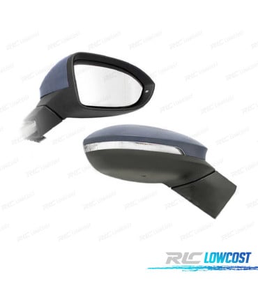 ESPEJO COMPLETO DERECHO VW GOLF VIII