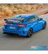 PARAGOLPES TRASERO HONDA CIVIC 21- LOOK TYPE R