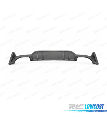 DIFUSOR BMW G20 G21 23-25 LOOK M