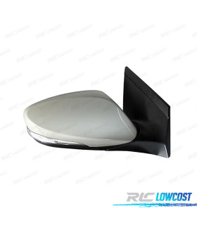 ESPEJO COMPLETO DERECHO HYUNDAI I30 12-17 10 PINES