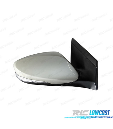ESPEJO COMPLETO DERECHO HYUNDAI I30 12-17 10 PINES