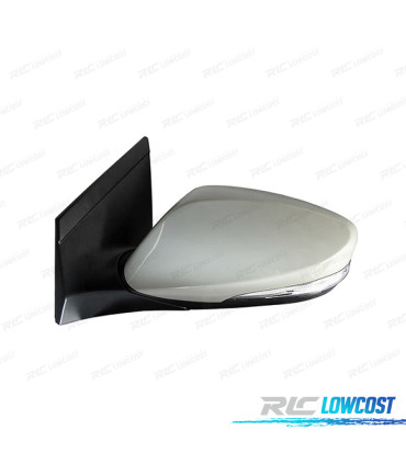 ESPEJO COMPLETO IZQUIERDO HYUNDAI I30 12-17 10 PINES