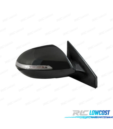 ESPEJO COMPLETO DERECHA KIA SPORTAGE 10-15 7 PINES