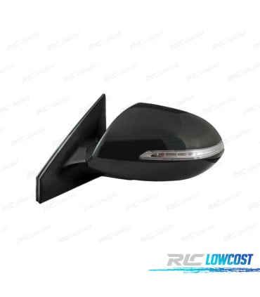 ESPEJO COMPLETO IZQUIERDA KIA SPORTAGE 10-15 7 PINES