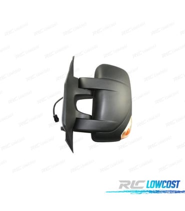 ESPEJO COMPLETO IZQUIERDO OPEL MOVANO 10- 7 PINOS