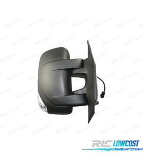 ESPEJO COMPLETO DERECHO RENAULT MASTER 10- 9 PINOS