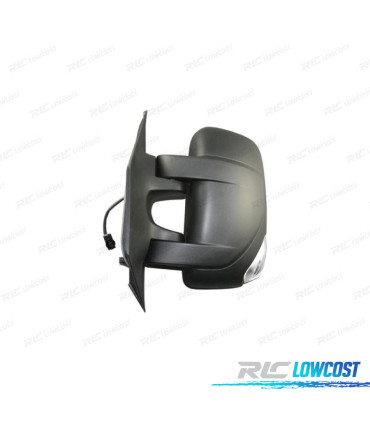 ESPEJO COMPLETO IZQUIERDO OPEL MOVANO 10- 9 PINOS