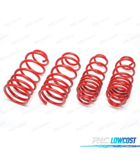 KIT MUELLES DEPORTIVOS PARA BMW SERIE 3 F30 335I 330D 11-15 40/40mm