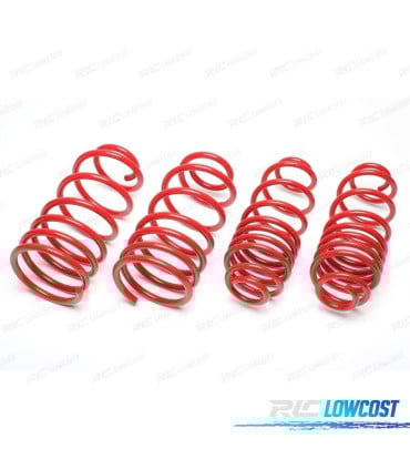 KIT MUELLES DEPORTIVOS PARA BMW SERIE 3 F30 335I 330D 11-15 40/40mm