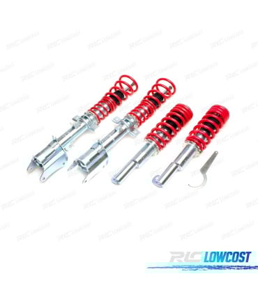 SUSPENSIÓN ROSCADA TA TECHNIX ALFA ROMEO 147 01 2001 - 05 2010