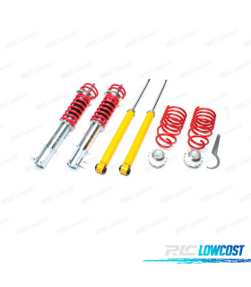 SUSPENSIÓN ROSCADA TA TECHNIX FIAT PUNTO GRANDE PUNTO