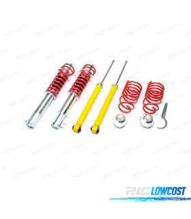 SUSPENSIÓN ROSCADA TA TECHNIX OPEL CORSA D 2006 - 2014