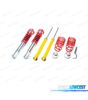 SUSPENSIÓN ROSCADA TA TECHNIX OPEL CORSA D 2006 - 2014