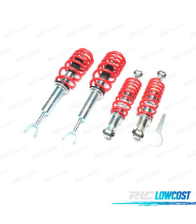 SUSPENSIÓN ROSCADA TA TECHNIX AUDI A4 B5Q 1994 - 2001 AVANT QUATTRO