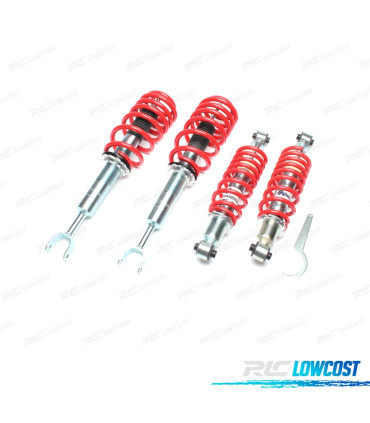 SUSPENSIÓN ROSCADA TA TECHNIX AUDI A4 B5Q 1994 - 2001 AVANT QUATTRO
