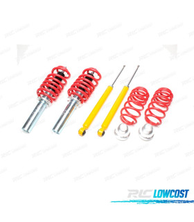 SUSPENSIÓN ROSCADA TA TECHNIX AUDI A4 B8 A5 A6 4G TAMBIEN VALIDO MODELOS QUATTRO