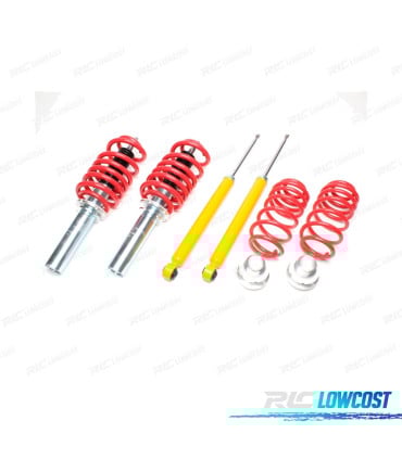 SUSPENSIÓN ROSCADA TA TECHNIX AUDI A5 B8 06 2007 -