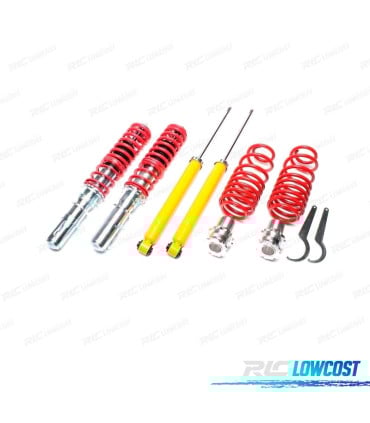 SUSPENSIÓN ROSCADA TA TECHNIX AUDI A3 8L 96-03