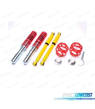 SUSPENSIÓN ROSCADA TA TECHNIX PARA AUDI A3 8L 1999 - 06 2003