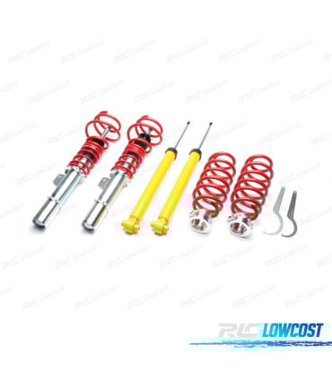 SUSPENSIÓN ROSCADA TA TECHNIX PARA VOLKSWAGEN VW GOLF 7