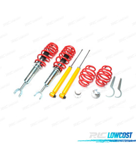 SUSPENSIÓN ROSCADA TA TECHNIX PARA VOLKSWAGEN VW PASSAT 08 1996 - 08 2000