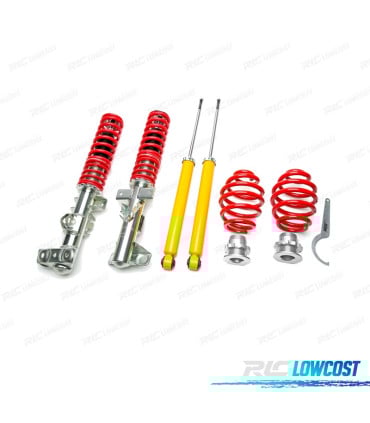 SUSPENSIÓN ROSCADA TA TECHNIX BMW SERIE 3 E36