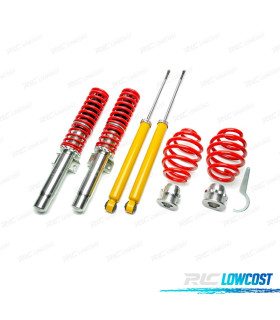 SUSPENSIÓN ROSCADA TA TECHNIX BMW SERIE 3 E46 1998-