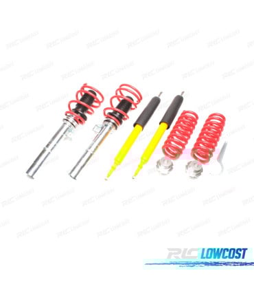 SUSPENSIÓN ROSCADA TA TECHNIX BMW SERIE 1 E81 E87 04 -