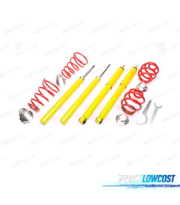 SUSPENSIÓN ROSCADA TA TECHNIX BMW SERIE 3 E30 82-91 M51