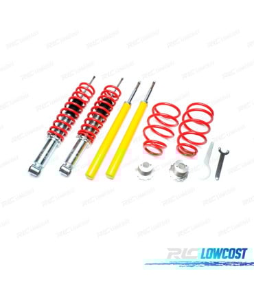 SUSPENSIÓN ROSCADA TA TECHNIX BMW SERIE 5 E34 5 H