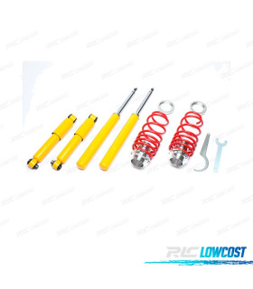 SUSPENSIÓN ROSCADA TA TECHNIX PEUGEOT 106 91-03