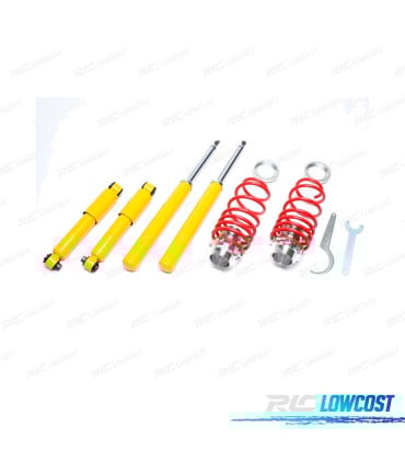 SUSPENSIÓN ROSCADA TA TECHNIX PEUGEOT 106 91-03