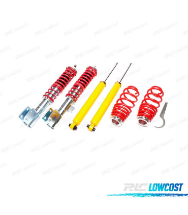 SUSPENSIÓN ROSCADA TA TECHNIX PARA CITROEN C4 2004 - 2010