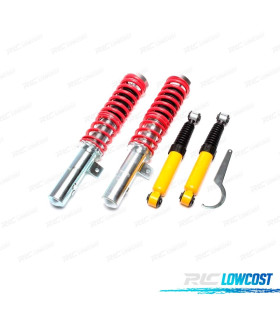 SUSPENSIÓN ROSCADA TA TECHNIX PARA CITROEN ZX 09 1991 - 1998