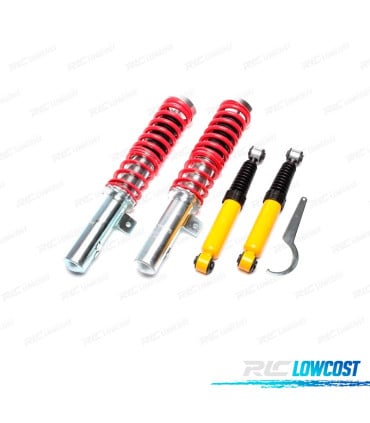 SUSPENSIÓN ROSCADA TA TECHNIX PEUGEOT 306 93-01