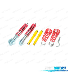 SUSPENSIÓN ROSCADA TA TECHNIX PARA FIAT PUNTO 1993 - 1999